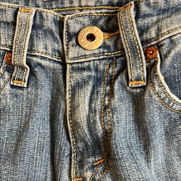 Levi's Womens Superlow 518 Bootcut - Picture 7 of 7